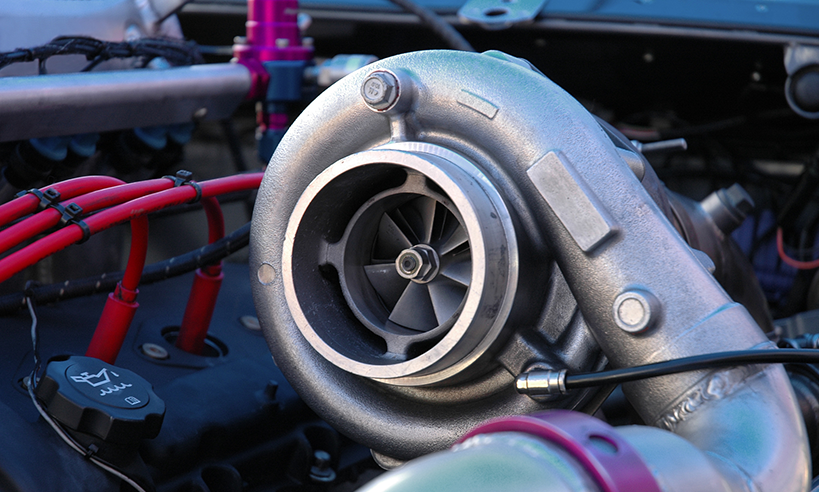 Turbocharger - Alfredturbo