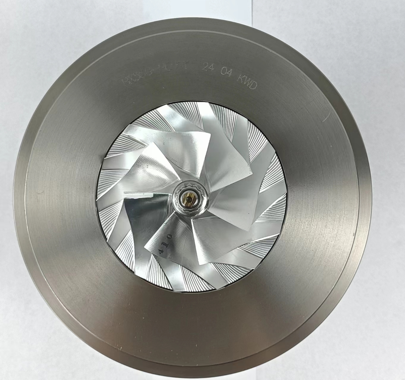 Turbocharger Cartridge Model 5551240 or 555124 or 17838