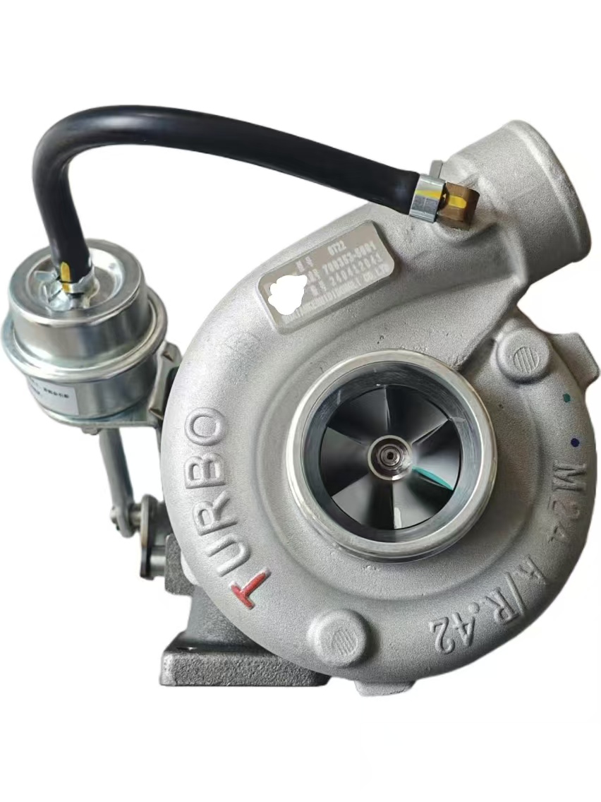 Alfredturbo JP60T Turbocharger OE number part number K112200661 E049339000036 turbo (3)