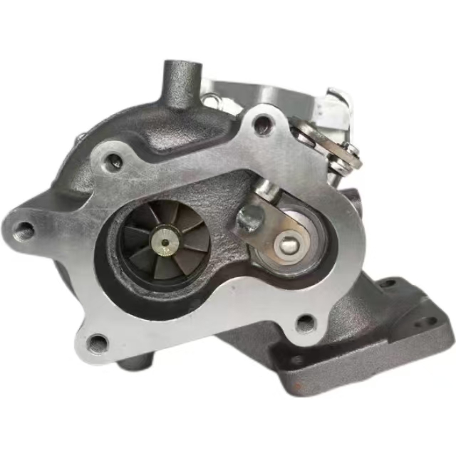 Alfredturbo OEM Aftermarket Turbocharger NLR85 OE number Part number 8980976861 turbo for Isuzu 4JJ1 (2)