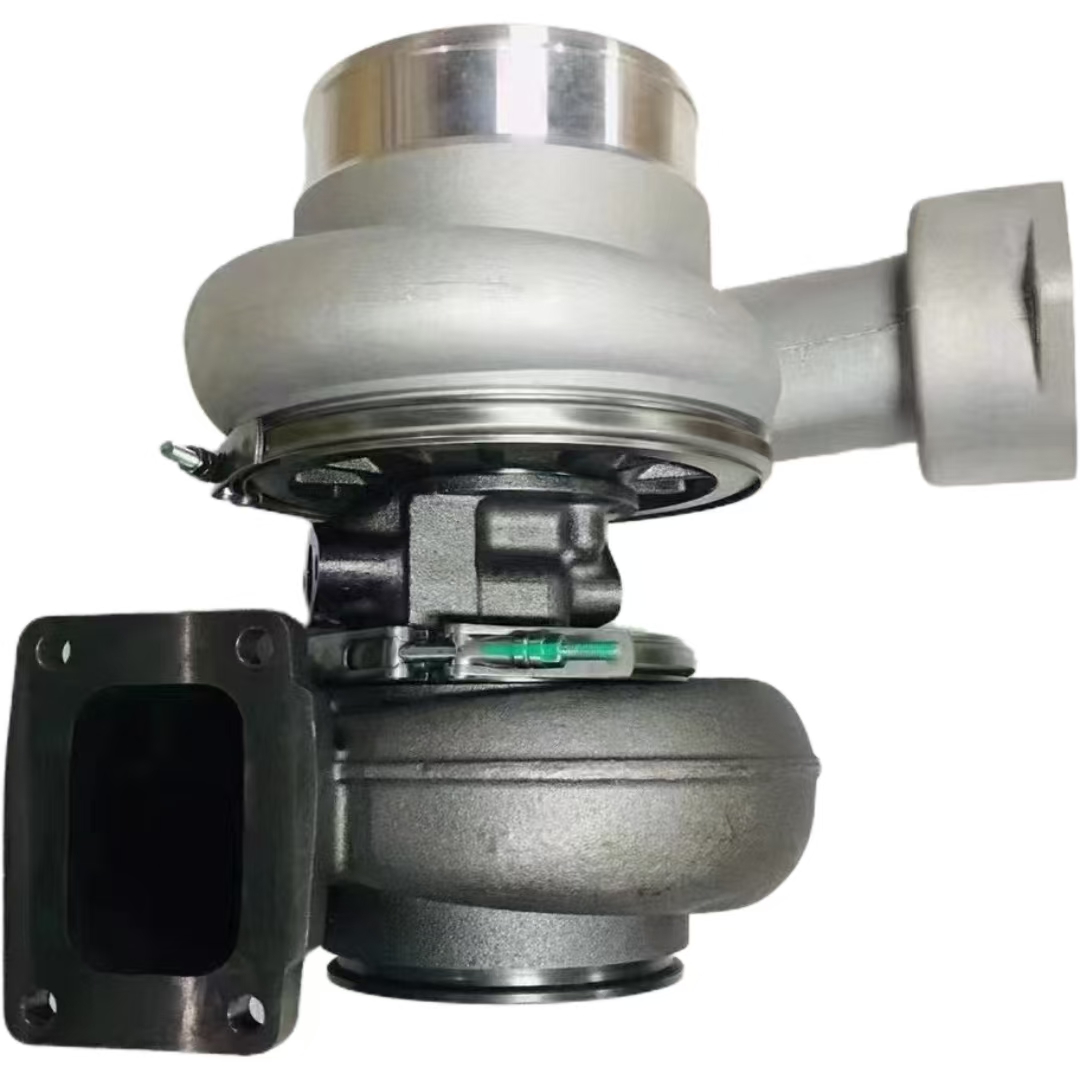 Caterpillar 95Y00732 turbocharger OE number CAT 0R-6366 Part number 23JC03059 turbo assy for Caterpillar (2)