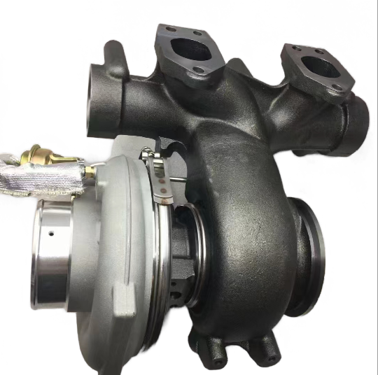 Alfredturbo Turbocharger OE number part number 1746466 for DAF truck with engine model MX375 (3)