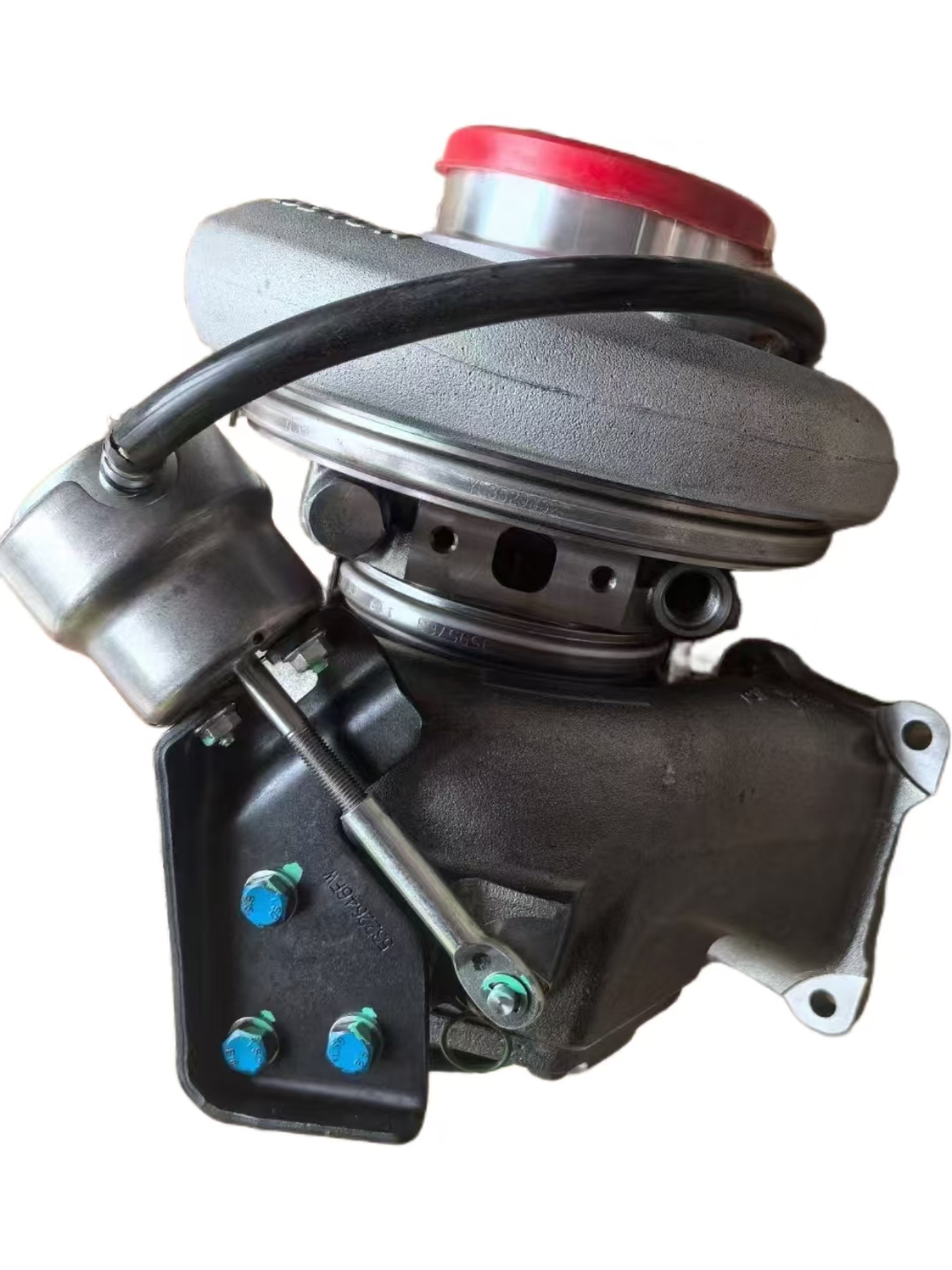 Holset original HE500WG Turbocharger OE number 5457189 Part number 5457195 turbo (1)