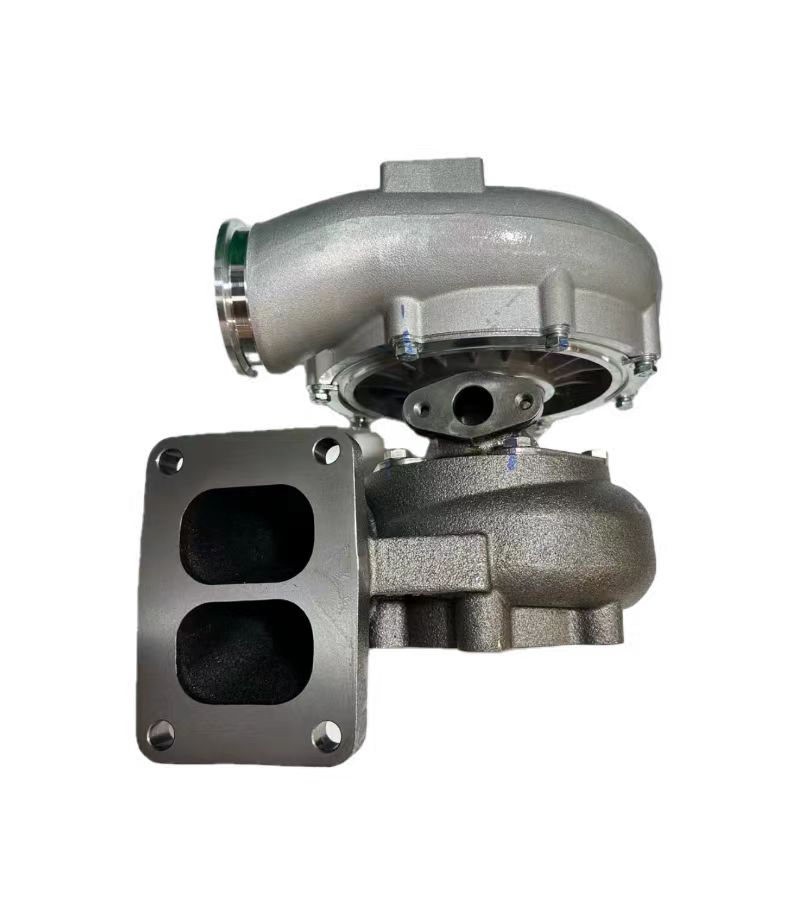 Wholesale KANGYUE Turbocharger Model J90S-2 Part number 61561110227 for Weichai WD615 at www.alfredturbo.com (4)