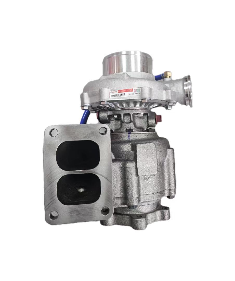 Garrett GT40 original turbocharger OE number 857478-5013 Part number 612601110954 for WEICHAI WP10 310-380PS (1)