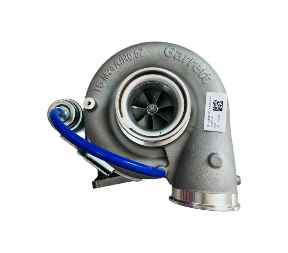 Garrett GTA42 original turbocharger OE number 899839-0004 Part number 1005001212 for WEICHAI WP13 460PS (3)