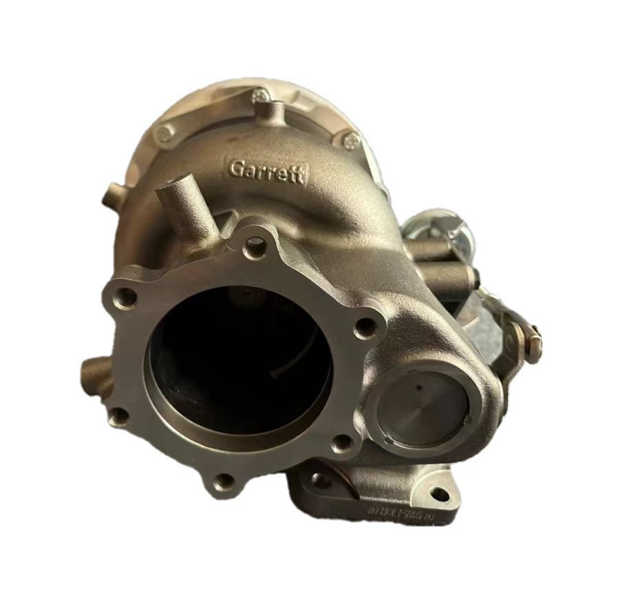 Garrett GTA4288 original turbocharger OE number 901967 911444-0004 Part number 1006526956 1006526952 for WEICHAI P11 Nati (3)