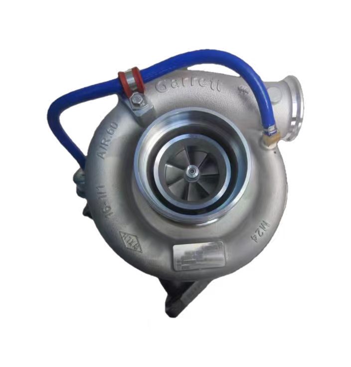 Garrett GT45 original turbocharger OE number 827986-5018 Part number 1000714569 for WEICHAI WP10 National V emission standard 350
