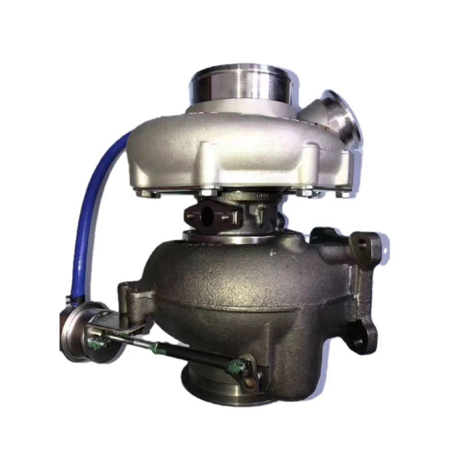 Garrett orihinal na turbocharger OE number 779839-5048 Part number 1854855 2552125 2057668 para sa SCANIA (2)