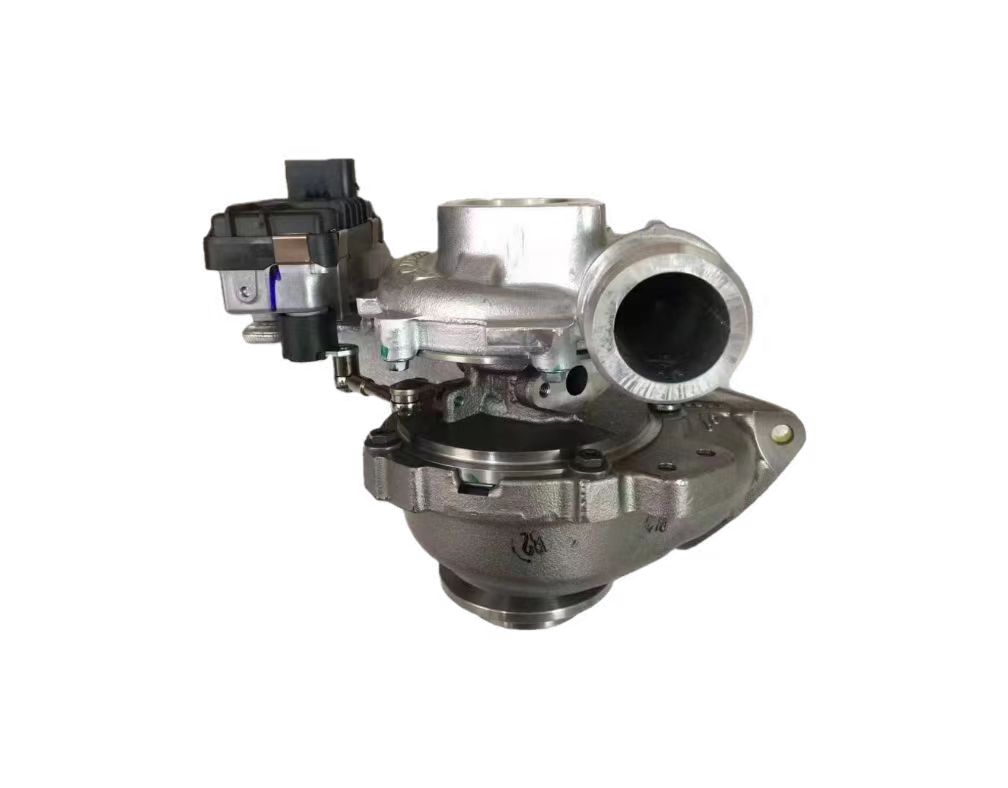 Garrett GTB1749V original turbocharger OE number 788479-5006S Part number BK1Q-6K682-CB for Defender 2.2T (1)