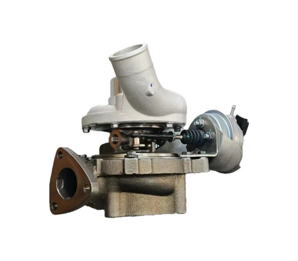 Garrett GTB17 original turbocharger OE number 802250-5004S Part number 5802040843 for IVECO National V emission standard (4)