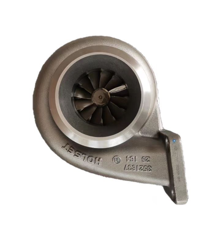 BorgWarner Turbocharger Model HT3B 5329040 3529032 for Cummins NT855 (2)