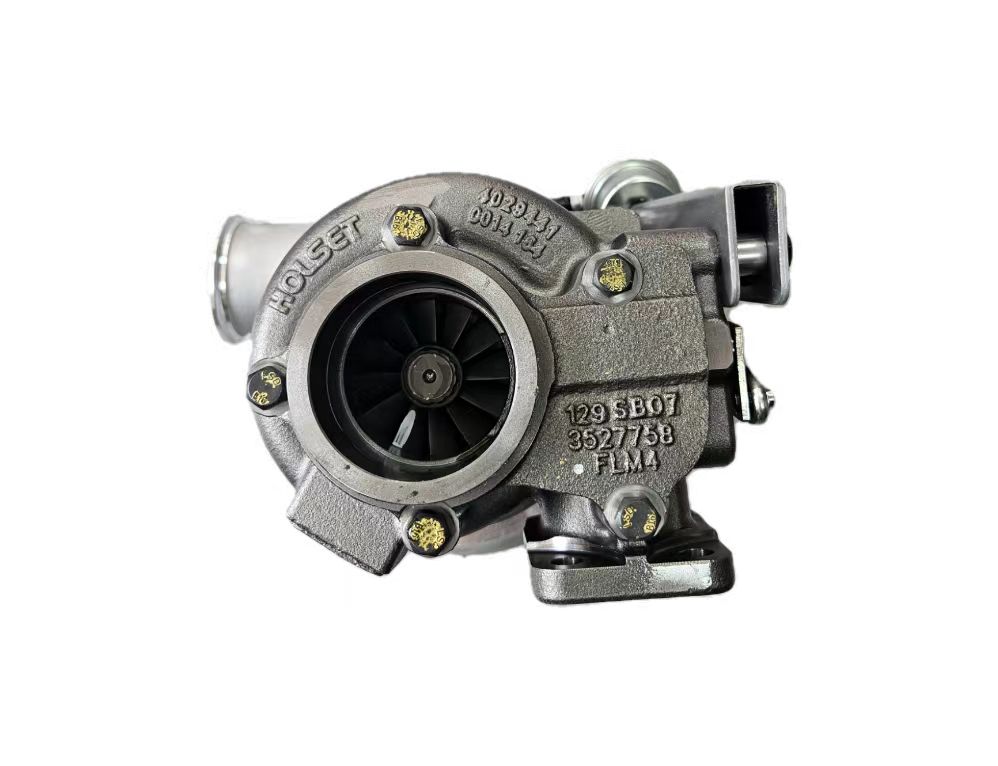 BorgWarner Turbocharger Model HX35W 3780337 3780338 for Cummins QSB6.7 (2)