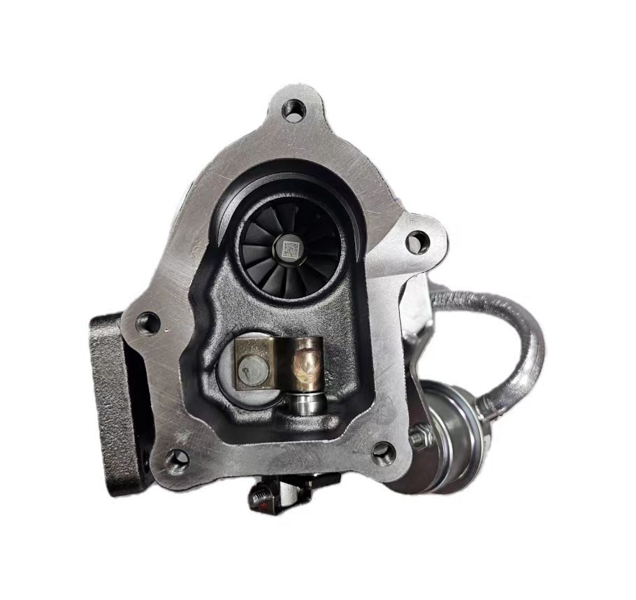BorgWarner Turbocharger Model K04 53049880245 7006426C2 for JAC Navistar (2)