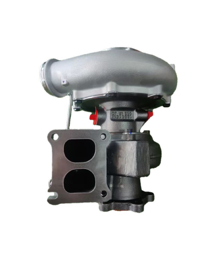BorgWarner Model：B3G 13879900175 202V091 0-7840 for Sinotruk Manka 540PS (3)
