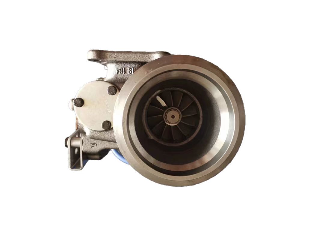 HOLSET Turbocharger Model HX55W 2843413 2843414 for Xian Cummins ISM11 (3)