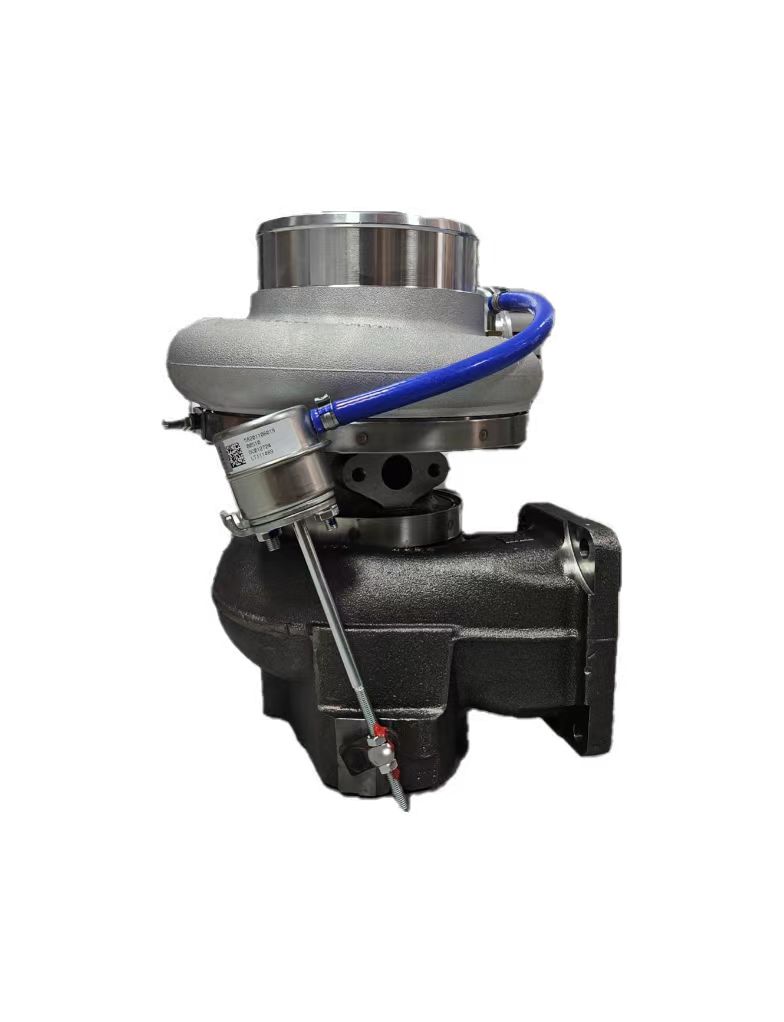 BorgWarner Model： B3G 13879880233 1000993537 for Weichai WP13 (2)