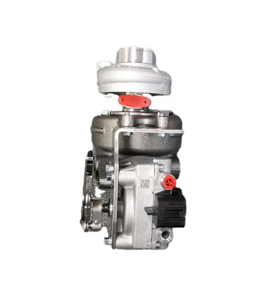 HOLSET Turbocharger Model HE200VG 5502164 3793016 is suitable for Foton Cummins 2.8 Nati (6)