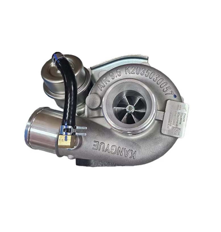 Wholesale KANGYUE Turbocharger ModelJP50K Part number 5408703810003 for Quanchai Q23 (4)