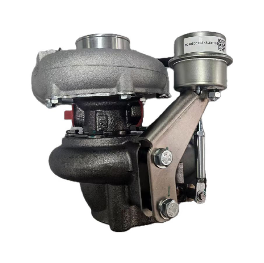JIANGYAN Turbocharger Model JP56C32 Part No.E6000-1118100 for Yuchai 4E National Five (2)