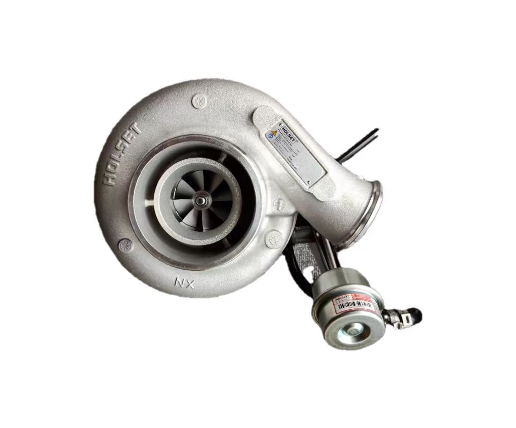 HOLSET Turbocharger Model HX35W Part No.4035253 OE No.3960478 for Cummins 6BTAA 210PS (3)