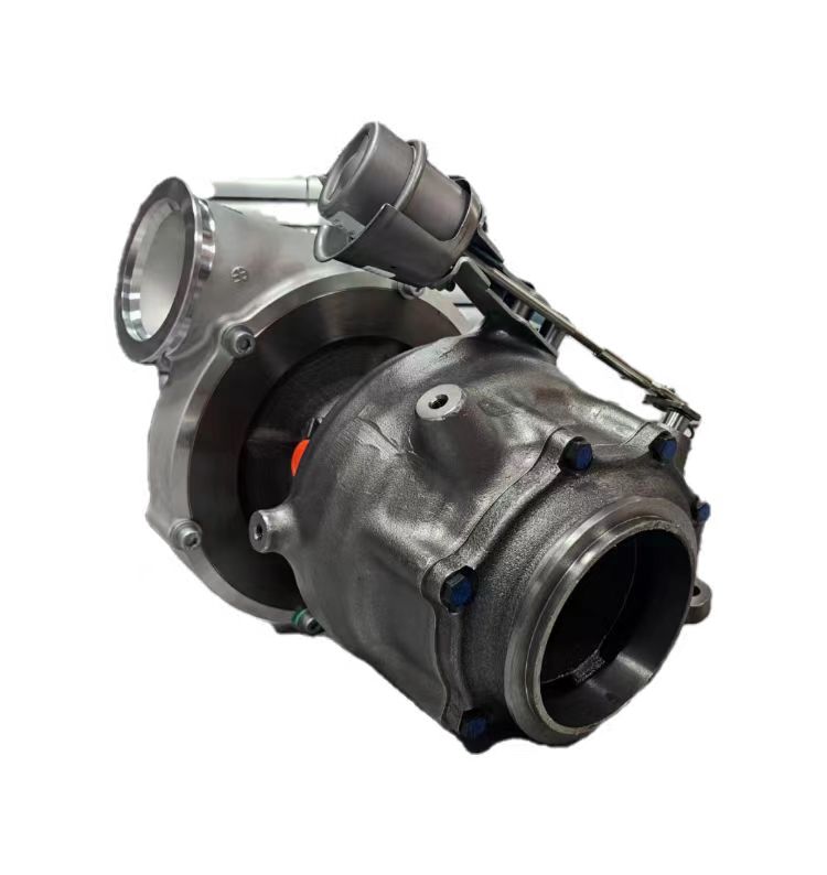 HOLSET Turbocharger Model HE600WG 6436126 or 6436127 6318441or 6436128 fo (4)