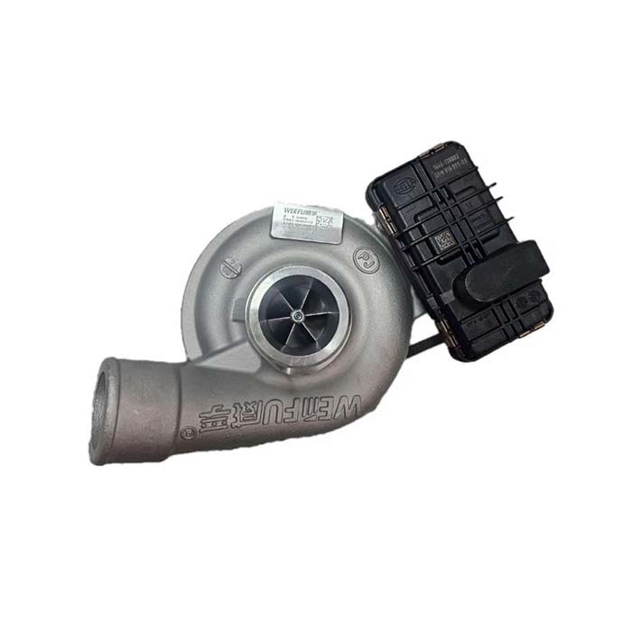 Wholesale or buy WEIFU Turbocharger Model 1044100 Part number FD040 for Jianghuai 4D82-2E at www.alfredturbo.com (4)