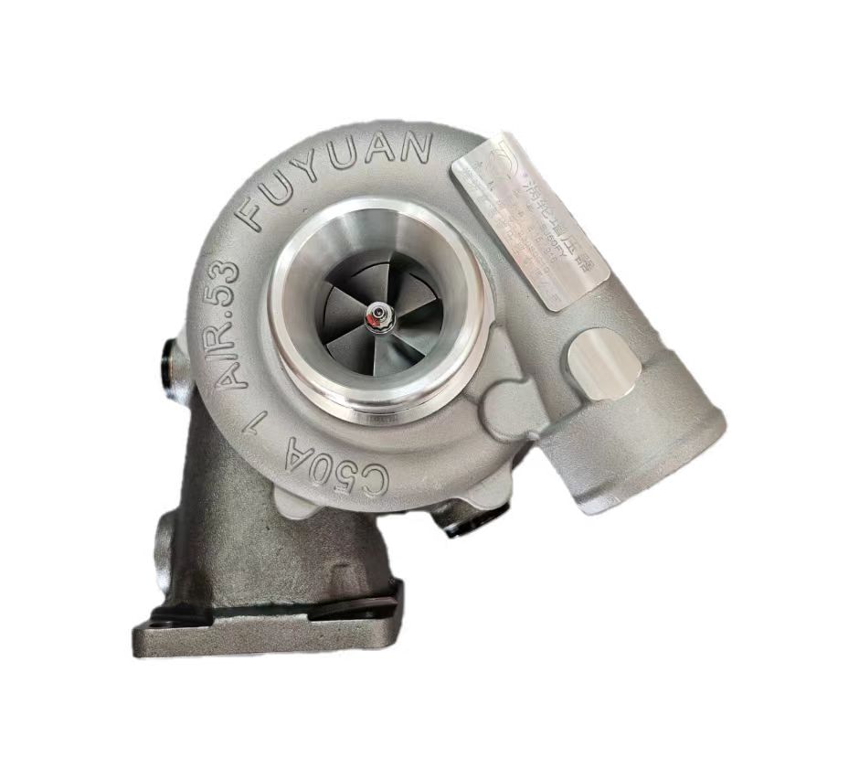 FUYUAN Turbocharger Model SJ50FY Part number 30B030B3-1118010