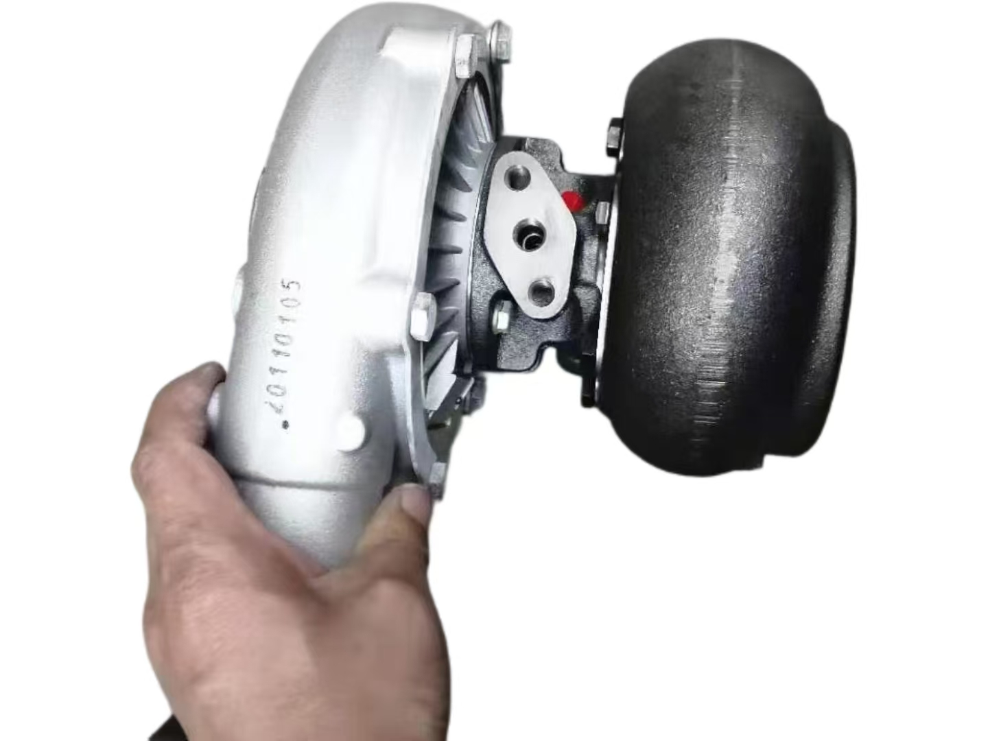 Alfredturbo OEM Aftermarket Turbocharger T04E10 OE number Part number 466742-5012 turbo (3)