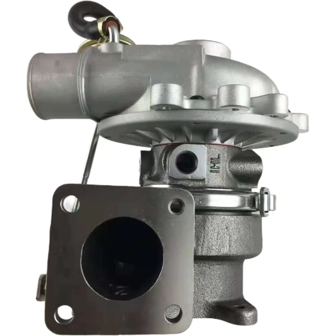 RHF5 Turbocharger OE number Part number VC430089 for Ford Mazda diesel engine (1)