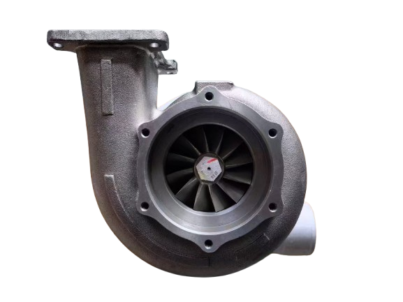 KTR150-244E turbocharger OE number Part number 6503-25-5010 for Komatsu excavator and loader (1)