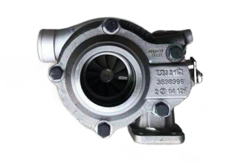 HX40W turbocharger OE number 4050255 Part number L3005-1118100C W2003150717 turbo assy for Yuchai engine (1)