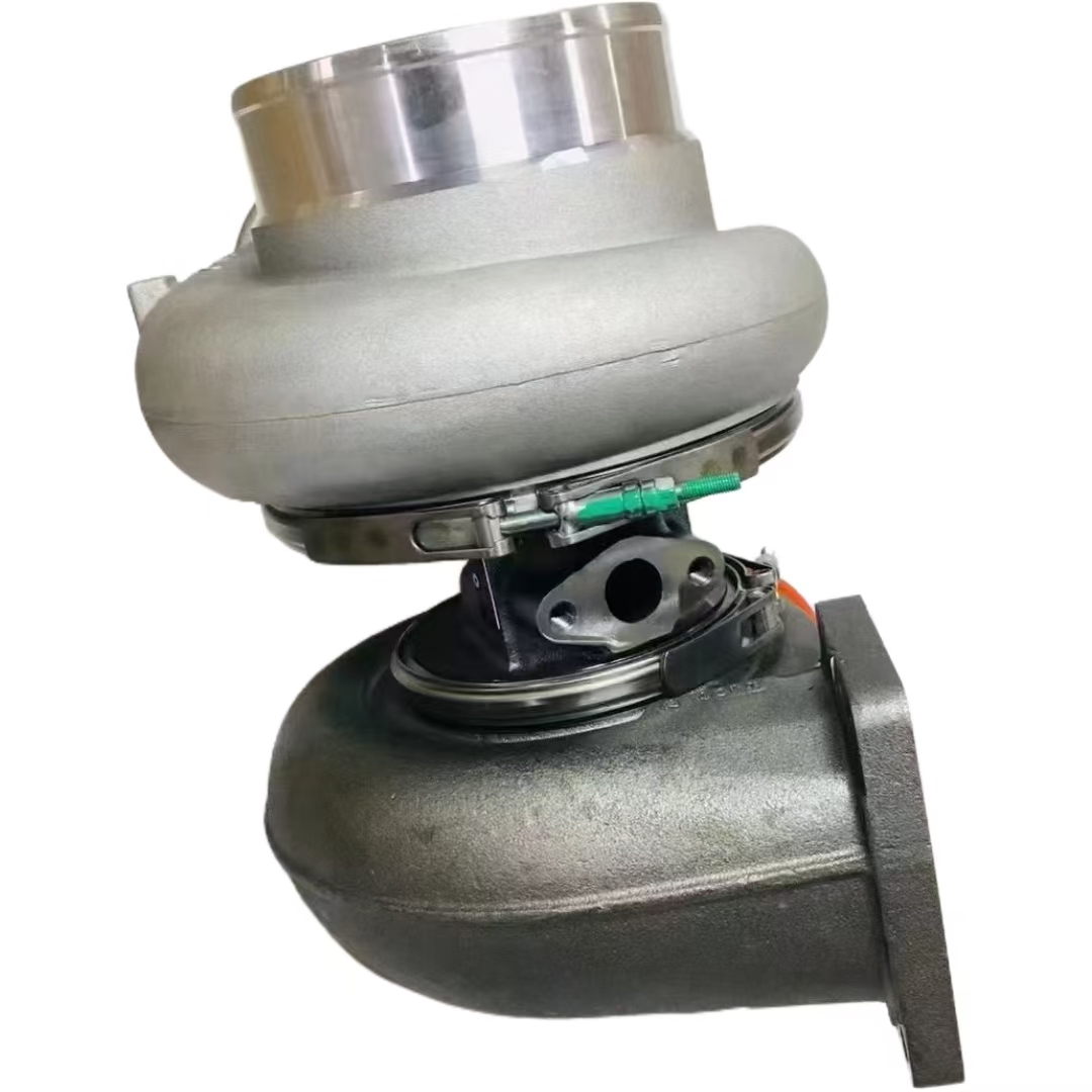 Caterpillar 95Y00732 turbocharger OE number CAT 0R-6366 Part number 23JC03059 turbo assy for Caterpillar (3)