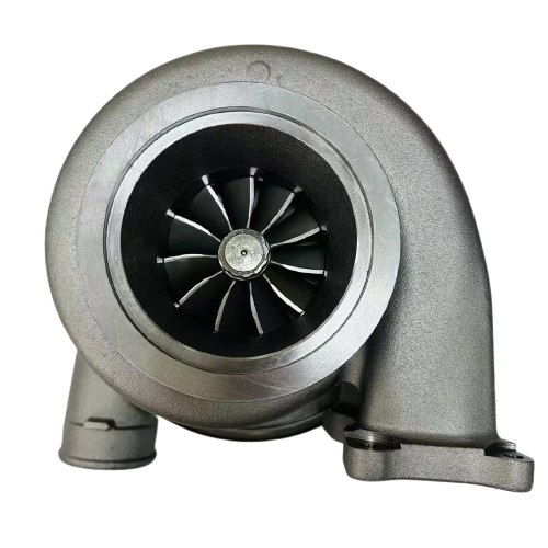 HX83 turbocharger OE number 4025150 3595850 Part number 3774192 4033023 turbo assy for cummins QSK23 QSK45 engine (2)