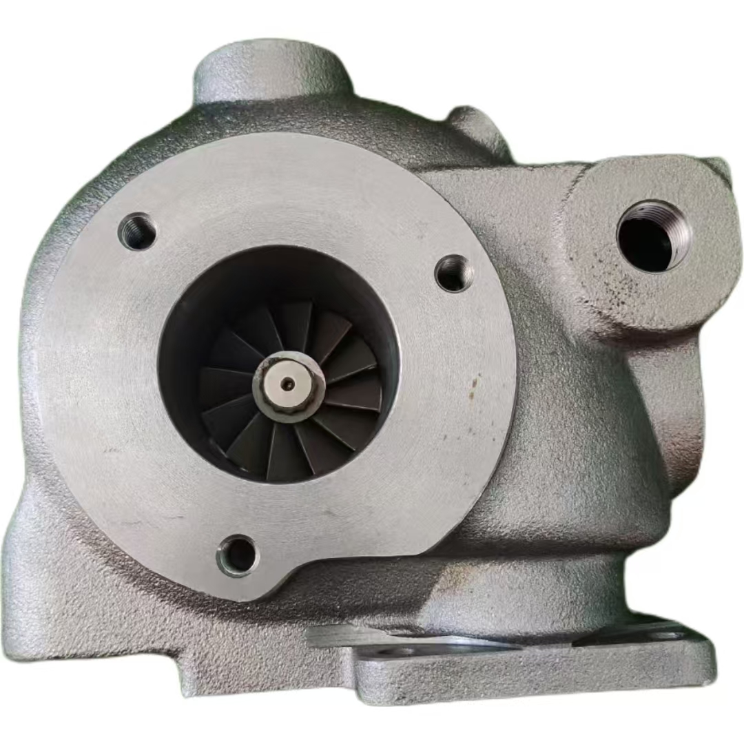 RHB52YW Marine turbocharger with part number 12012J 129671-18001 for Yanmar marine engine 4JH3-TE 4JH4-HTE (2)