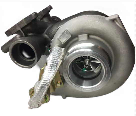 Alfredturbo Turbocharger OE number part number 1746466 for DAF truck with engine model MX375 (4)