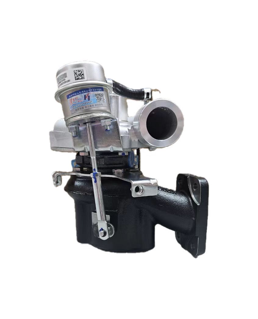 Wholesale KANGYUE Turbocharger Model HP60S Part number 4SK251-ZC118.10.10-1 (3)