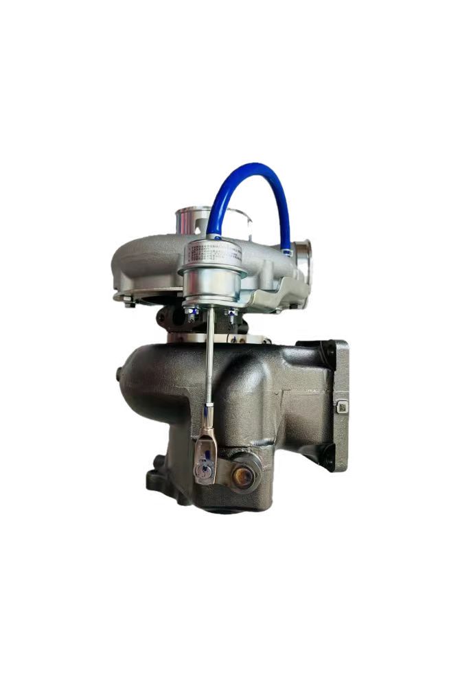Garrett GTA42 original turbocharger OE number 899839-0004 Part number 1005001212 for WEICHAI WP13 460PS (4)