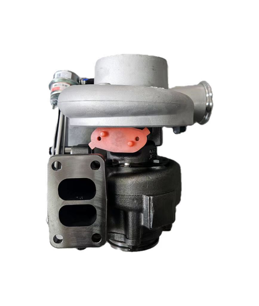 BorgWarner Turbocharger Model HX35W 3780337 3780338 for Cummins QSB6.7 (3)