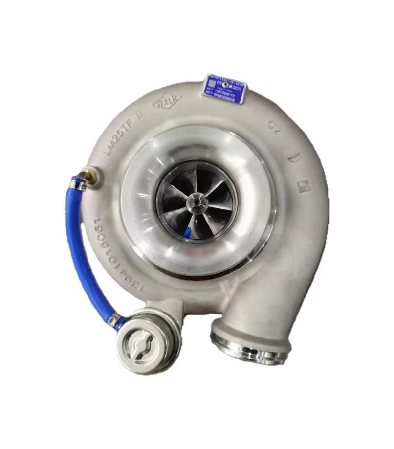 BorgWarner Model：B3G 13879900175 202V091 0-7840 for Sinotruk Manka 540PS
