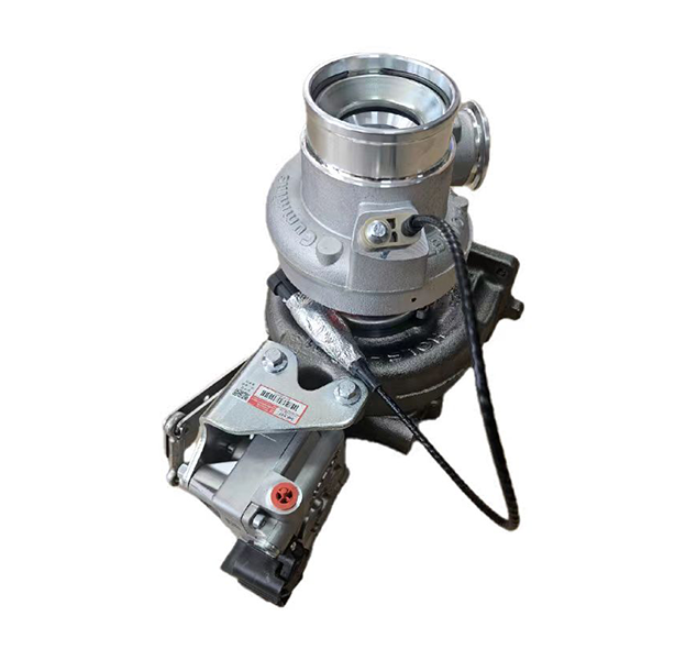 BorgWarner Turbocharger Model HE20VG 5604198 3798216 for Foton Cummins 2.8 (4).jpg
