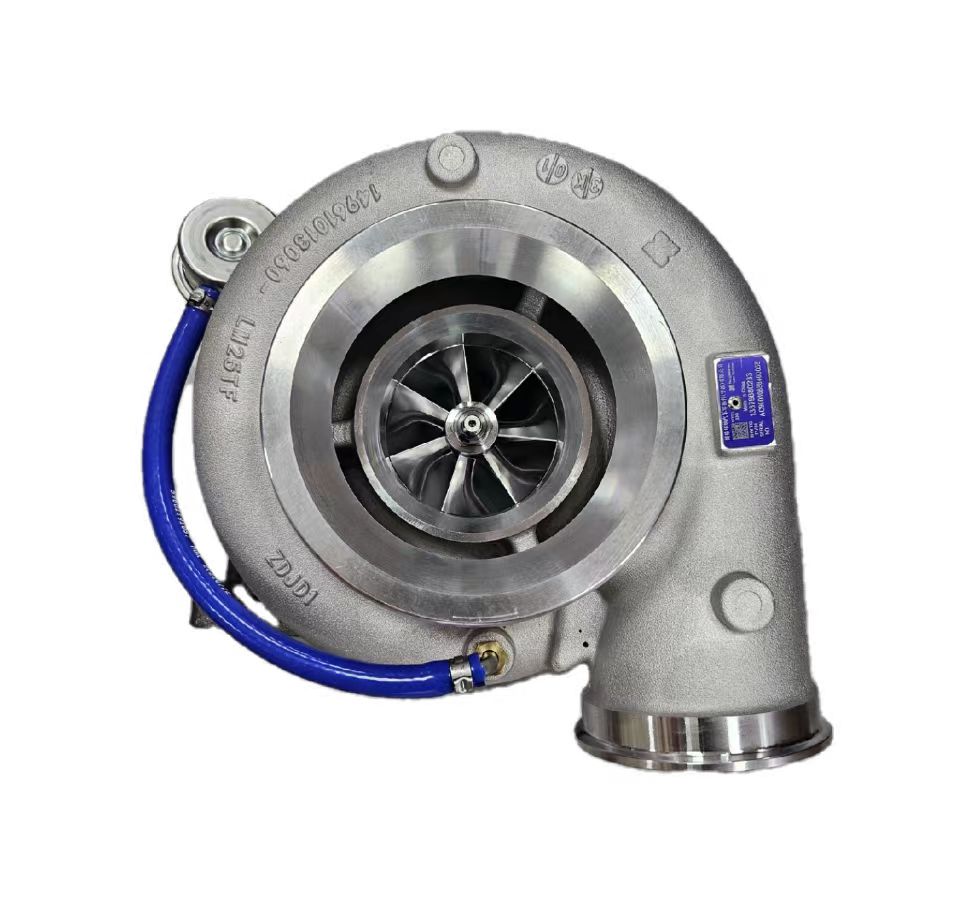 BorgWarner Model： B3G 13879880233 1000993537 for Weichai WP13 (3)