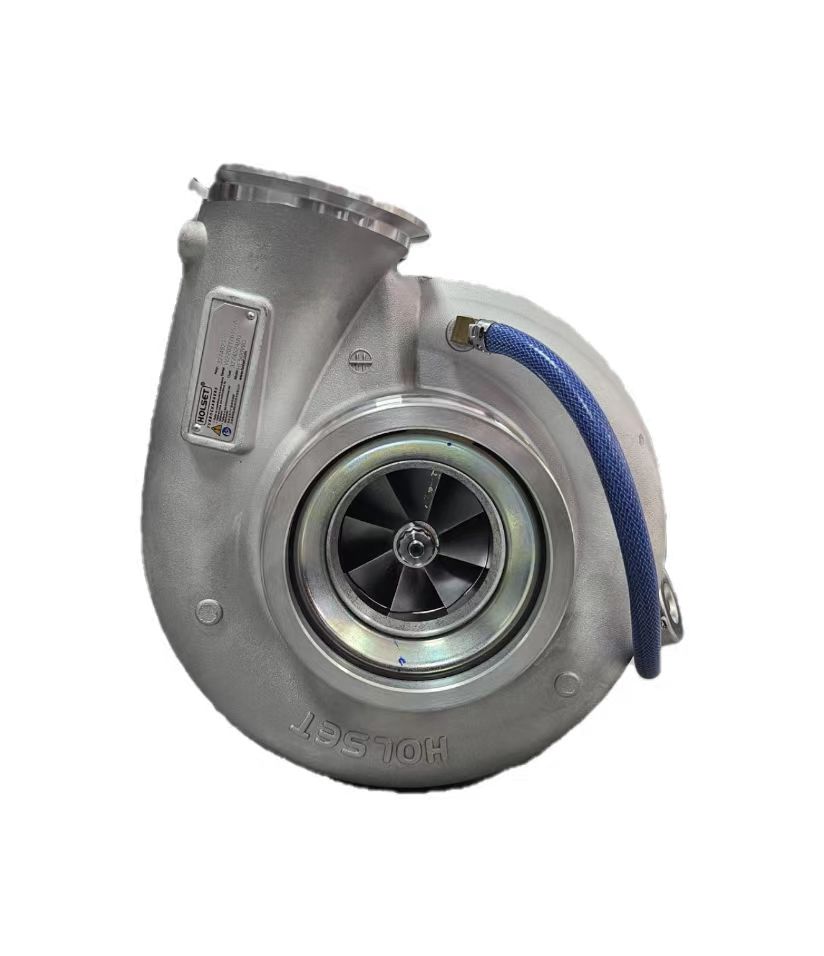 BorgWarner Turbocharger Model HE500WG Part No. 3774523 OE No. 3774524 for Cummins QSN