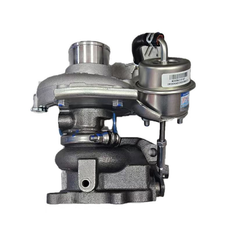 Wholesale KANGYUE Turbocharger ModelJP50K Part number 5408703810003 for Quanchai Q23 (3)