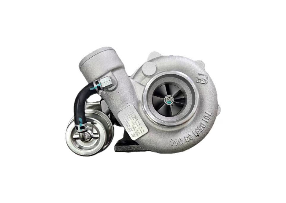 JIANGYAN Turbocharger Model HP56C15 Part No.FGFX1-1118100 for Yuchai 4F115 (2)