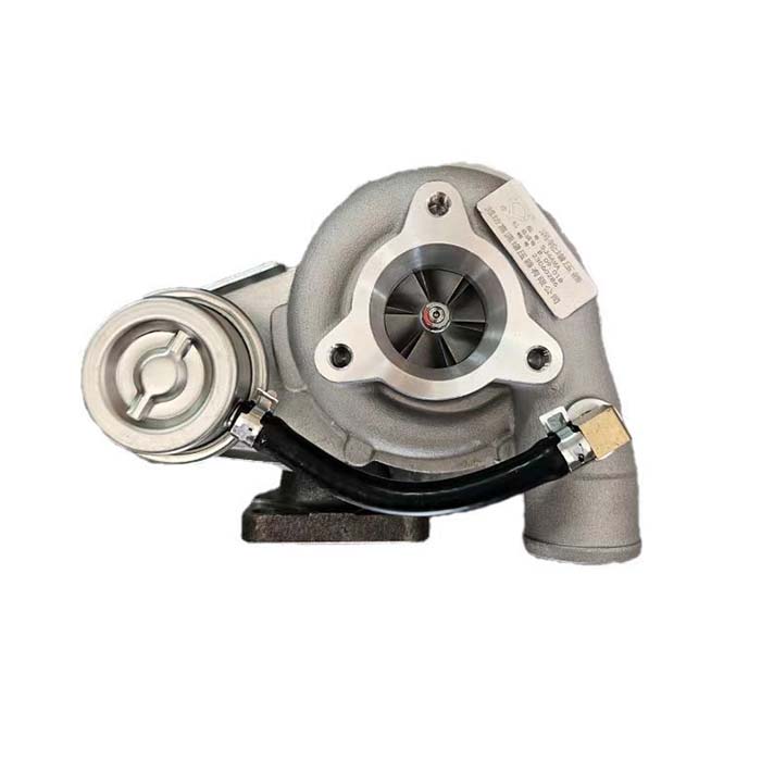 FUYUAN Turbocharger Model SJ44M Part number ZD22TE-1118010 for Xinchen Power (3)