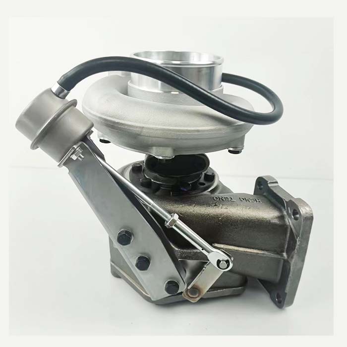 Alfredturbo Turbocharger Model GT45 Part number 612601110925 (3)