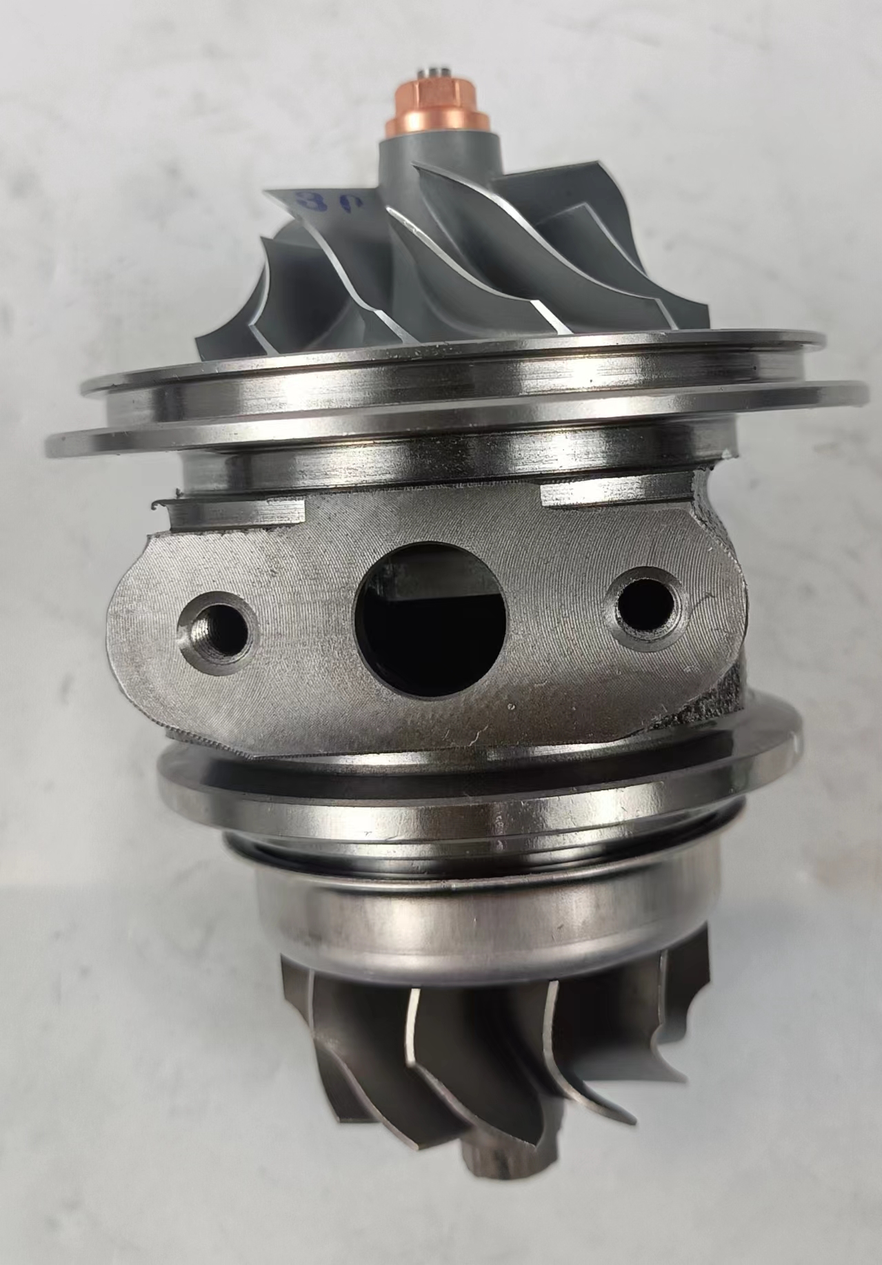 Turbocharger Cartridge Model2840684 or 3772742 or 3767993 Part number JX-30 (2)