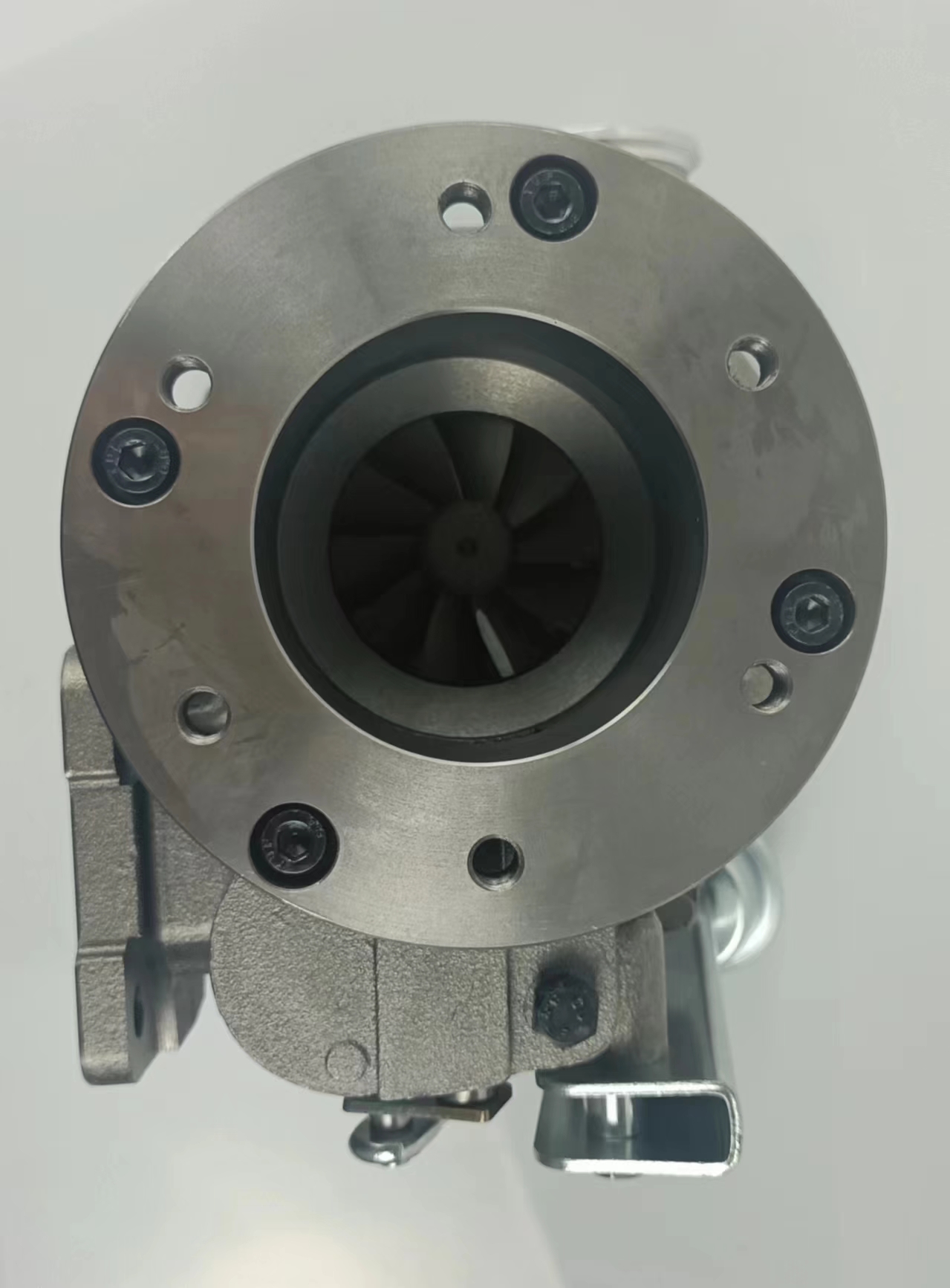 Alfredturbo Turbocharger Model HX40W Part number 612600118895 for Weichai WD618.42 high pressure fu (2)