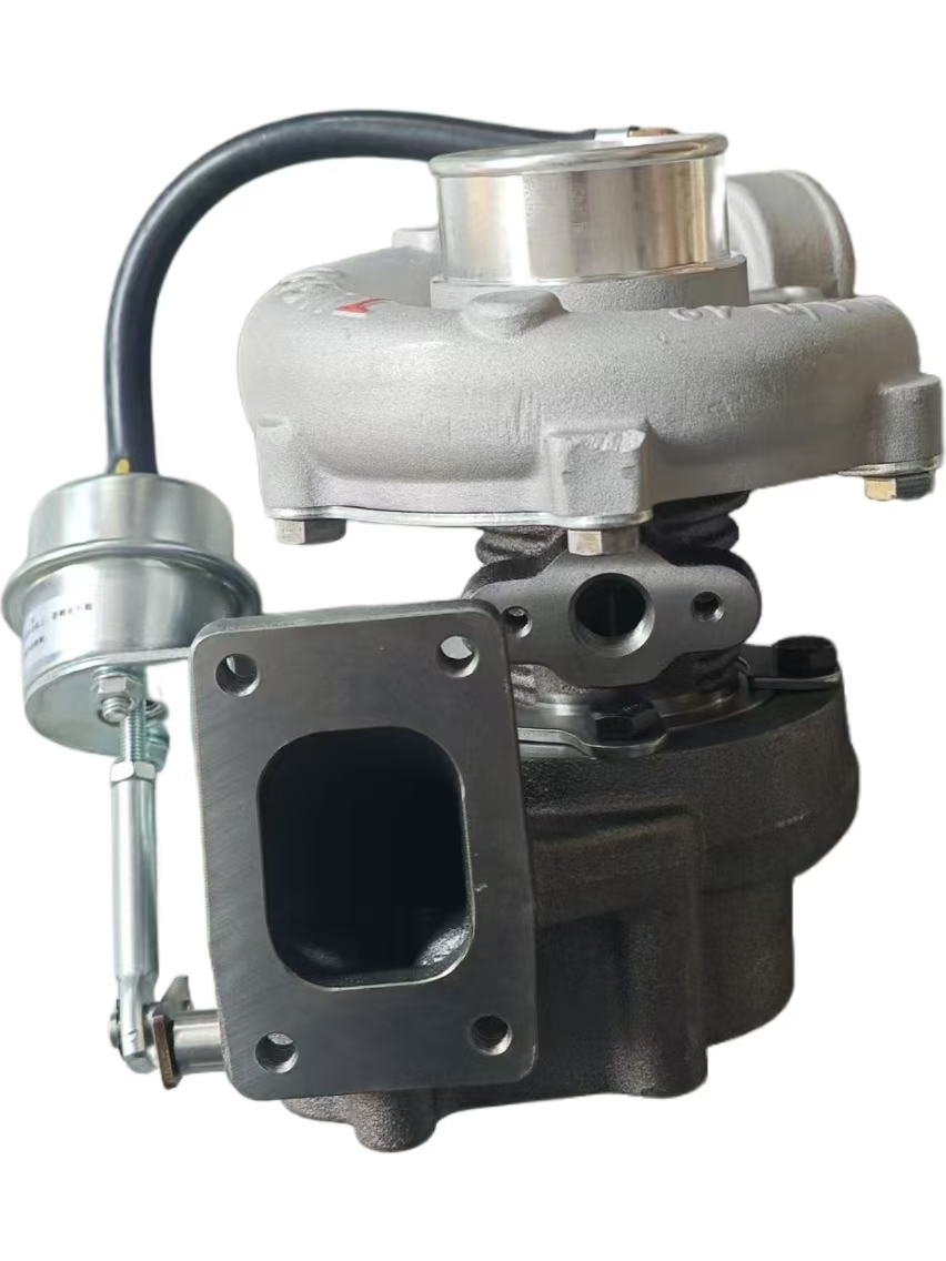 Alfredturbo JP60T Turbocharger OE number part number K112200661 E049339000036 turbo (2)